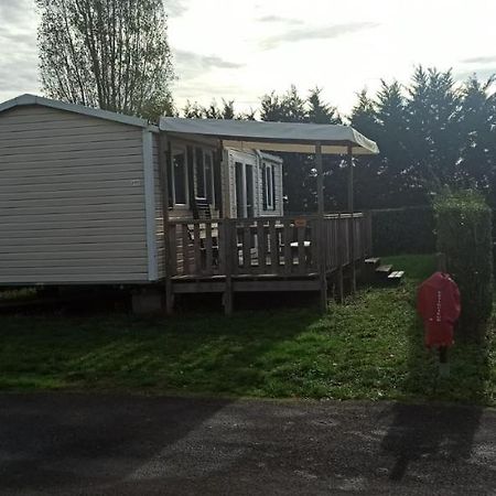 Mobil-Home Parc Des Allais Trogues ภายนอก รูปภาพ
