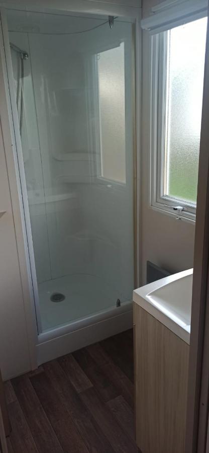 Mobil-Home Parc Des Allais Trogues ภายนอก รูปภาพ
